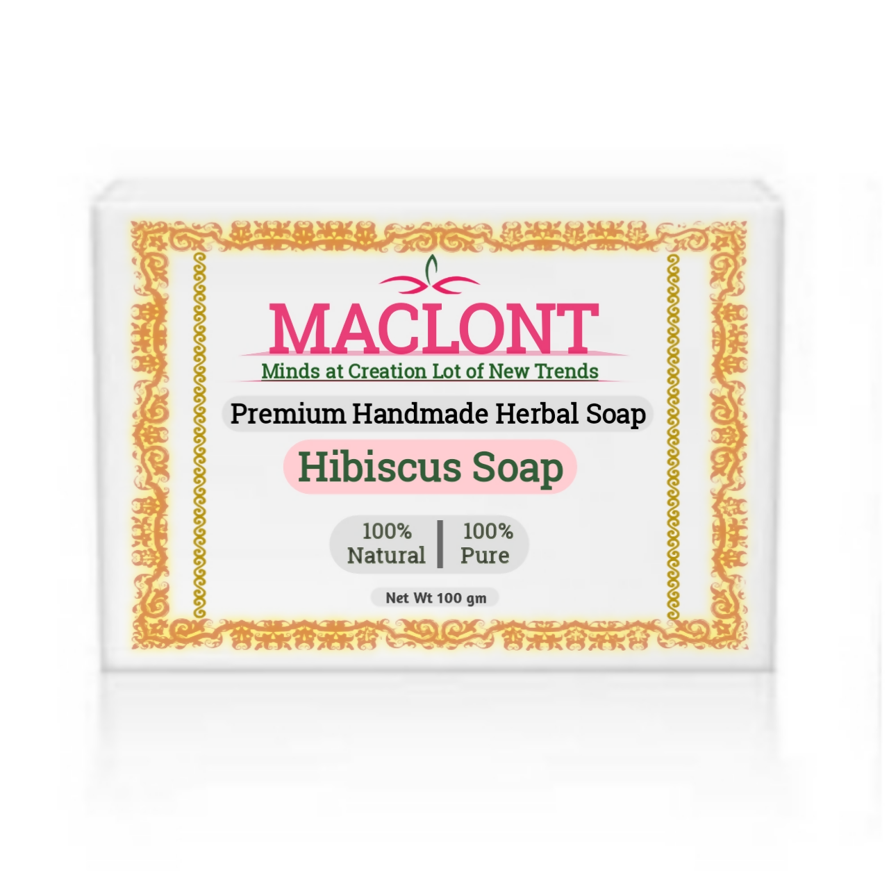 Maclont Hibiscus Soap | Grocsy