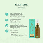 The Earth Collective Scalp Tonic | Grocsy
