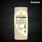 Inatur Charcoal Shower Gel | Grocsy