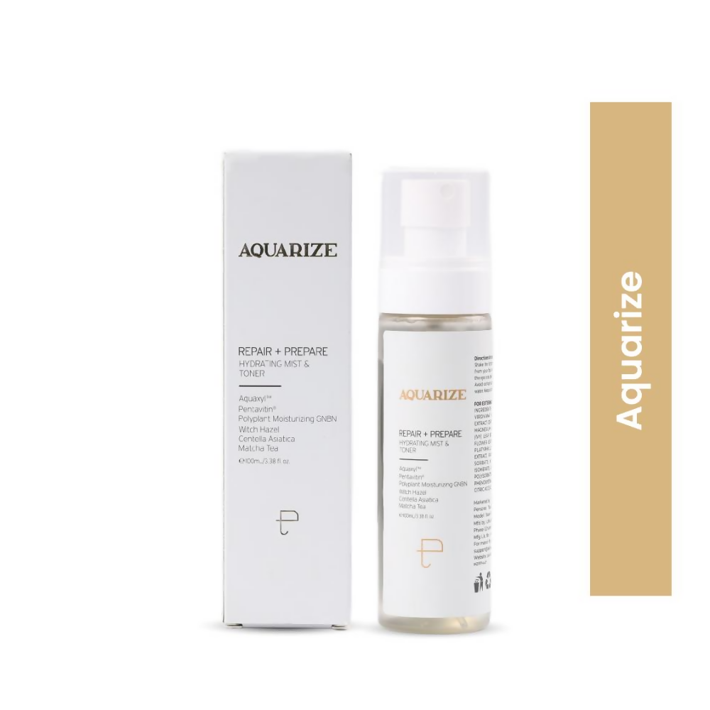 Personal Touch Aquarize Toner + Mist With Hyaluranic Acid For Intense Hydration All Skin Type | Grocsy