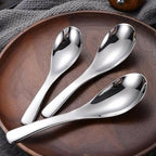 Not Available Oyster Soup Spoons | Grocsy