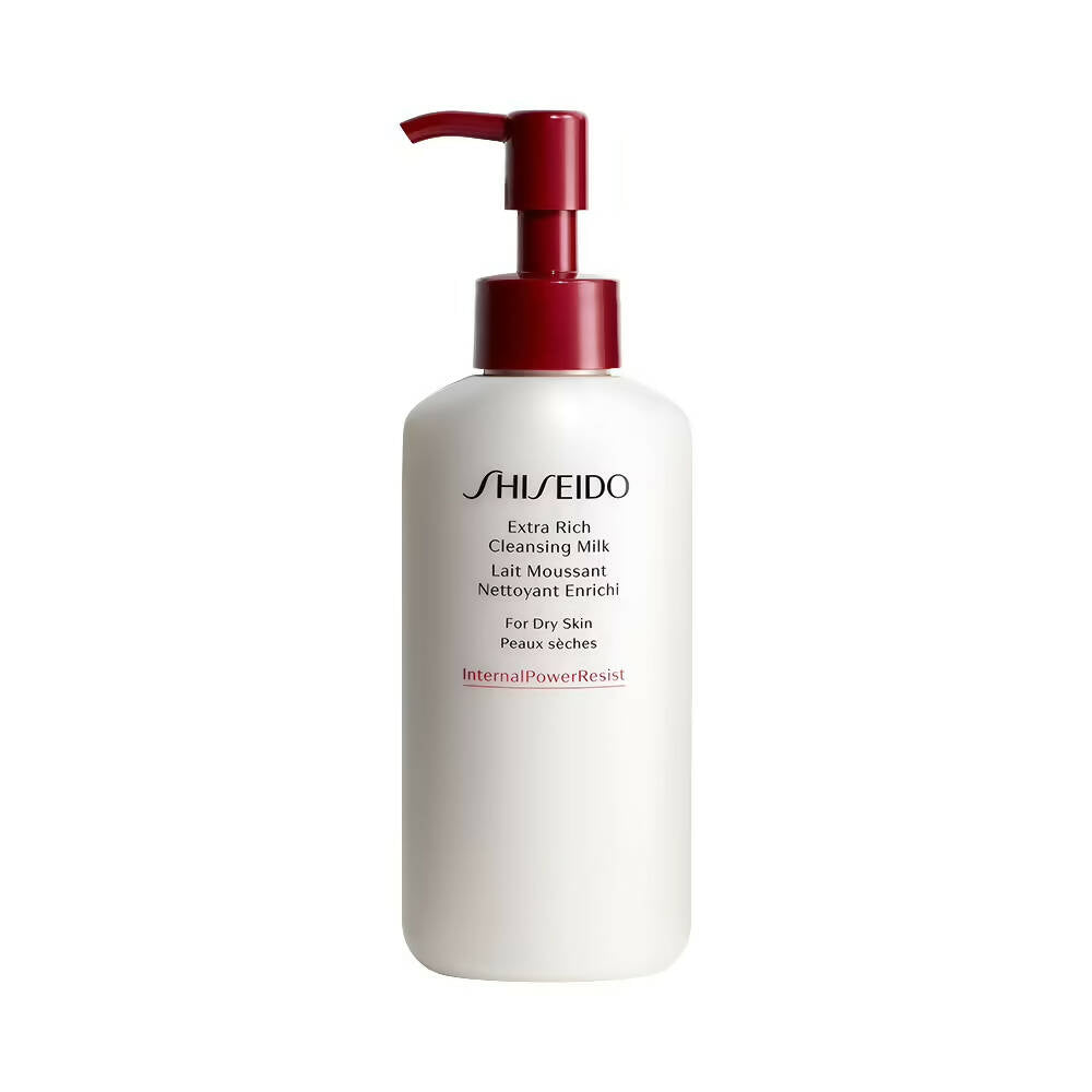 Shiseido Extra Rich Cleansing Milk - For Dry Skin | Grocsy