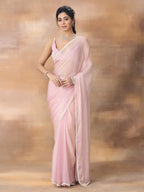 kasee Embellished Beads and Stones Saree | Grocsy