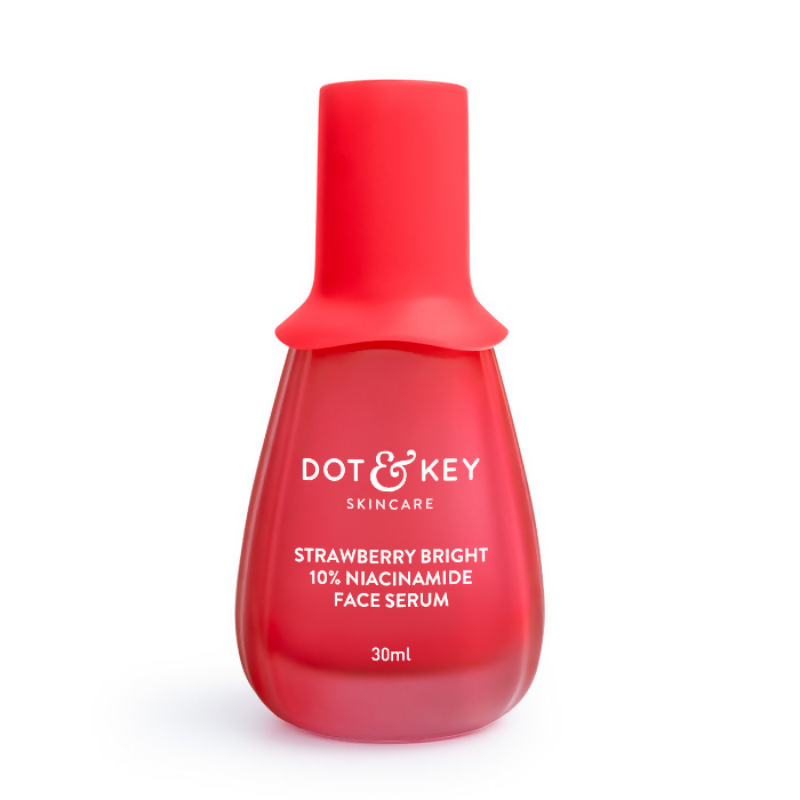 Dot & Key Strawberry Bright 10% Niacinamide Face Serum | Grocsy