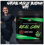 Sabates Real Gain Weight Gainer Powder | Grocsy