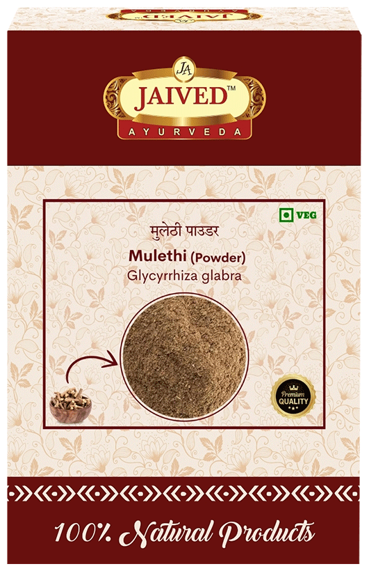 Jaived Ayurveda Mulethi Powder | Grocsy