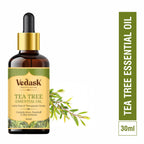 Vedask Organic TeaTree Essential Oil | Grocsy
