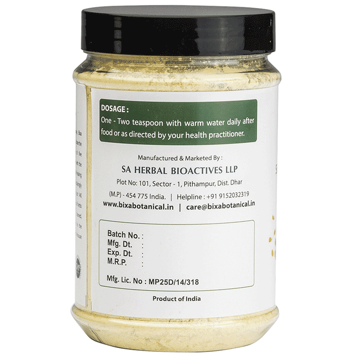 Bixa Botanical Methi Powder | Grocsy