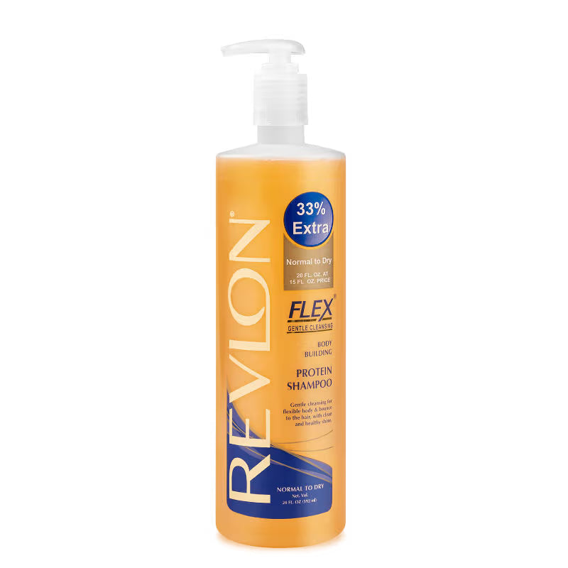 Revlon Flex Protein Shampoo For Normal To Dry Hair | Grocsy