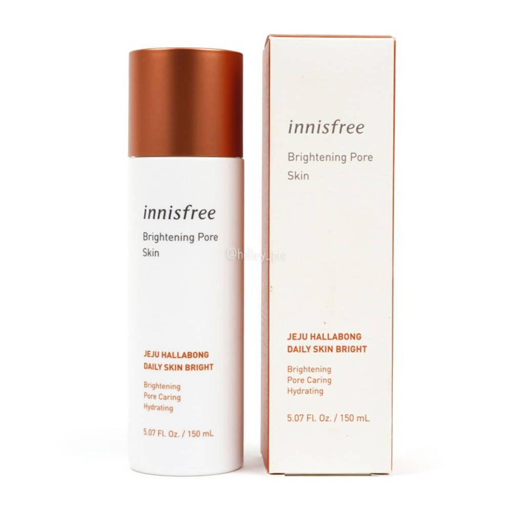 Innisfree Brightening Pore Skin Toner | Grocsy