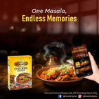 Three Mango Chicken Masala Powder | Grocsy