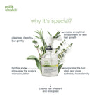 Milkshake Energizing Blend Concentrated Treatment For Hair Loss & Fragile Hair - No-Rinse Serum | Grocsy
