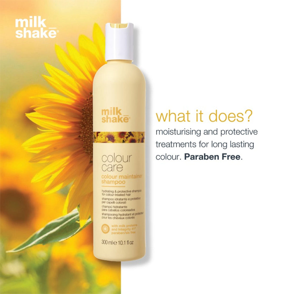 Milkshake Color Maintainer Shampoo For Hydrating & Protective Shampoo For Colour Treated Hair | Grocsy