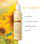 Milkshake Color Maintainer Shampoo For Hydrating & Protective Shampoo For Colour Treated Hair | Grocsy