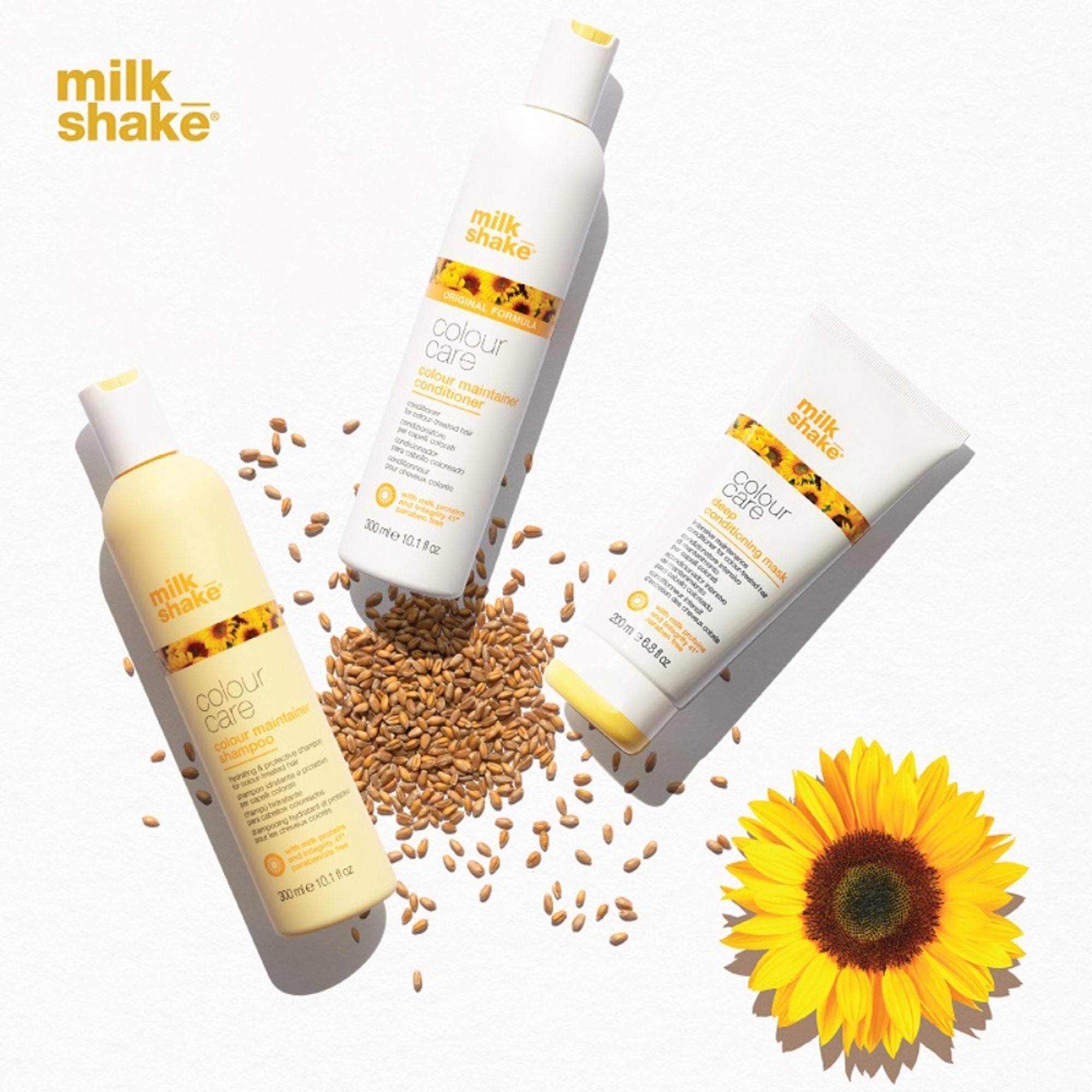 Milkshake Color Maintainer Shampoo For Hydrating & Protective Shampoo For Colour Treated Hair | Grocsy
