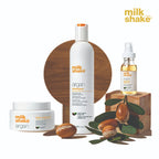 Milkshake Argan Mask For Deep Nourishment & Frizz Free - Thick & Wavy Hair | Grocsy