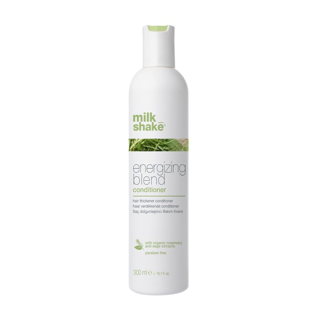 Milkshake Energizing Blend Conditioner For Hair Loss With Organic Rosemary & Sage | Grocsy