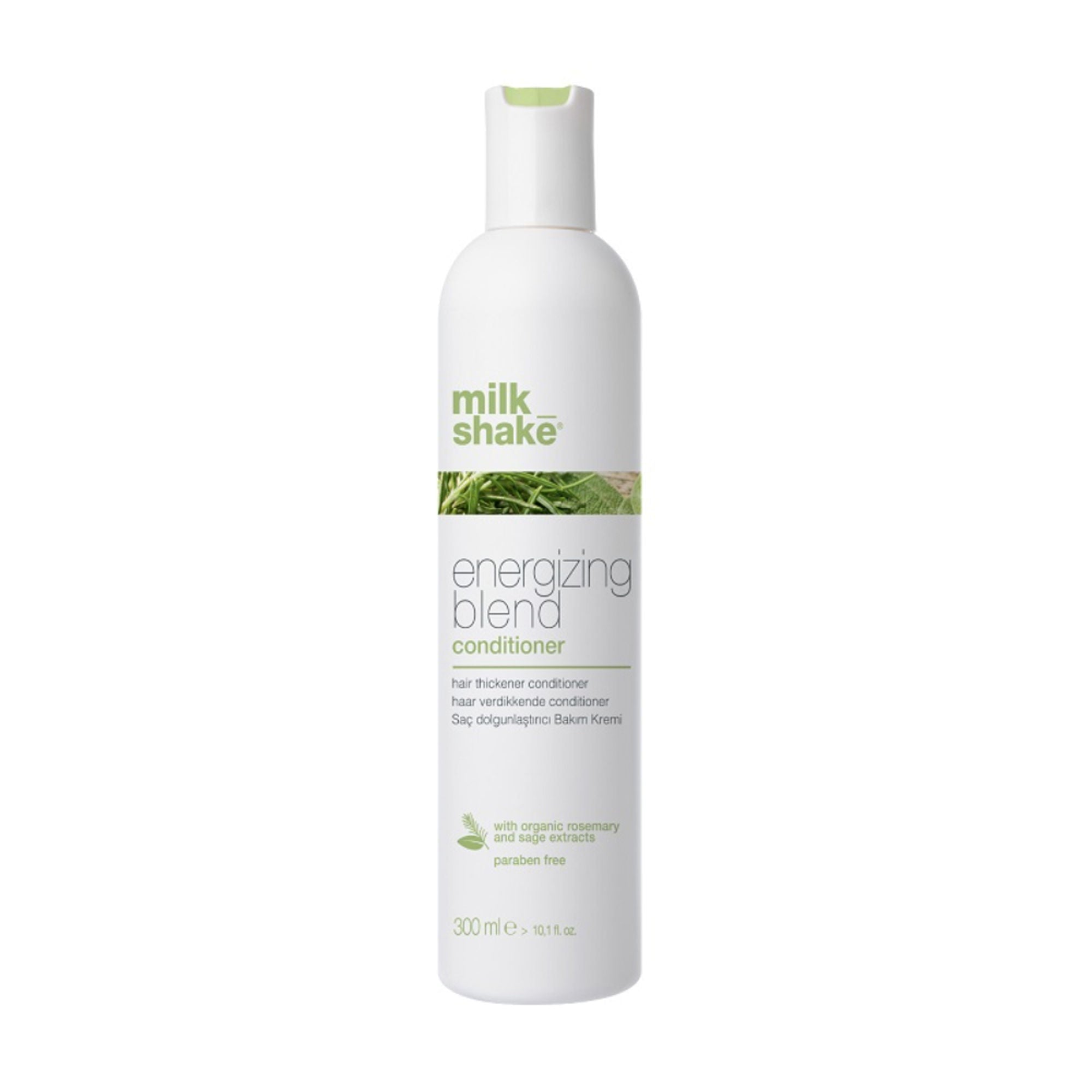 Milkshake Energizing Blend Conditioner For Hair Loss With Organic Rosemary & Sage | Grocsy