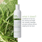 Milkshake Energizing Blend Conditioner For Hair Loss With Organic Rosemary & Sage | Grocsy
