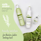 Milkshake Energizing Blend Conditioner For Hair Loss With Organic Rosemary & Sage | Grocsy