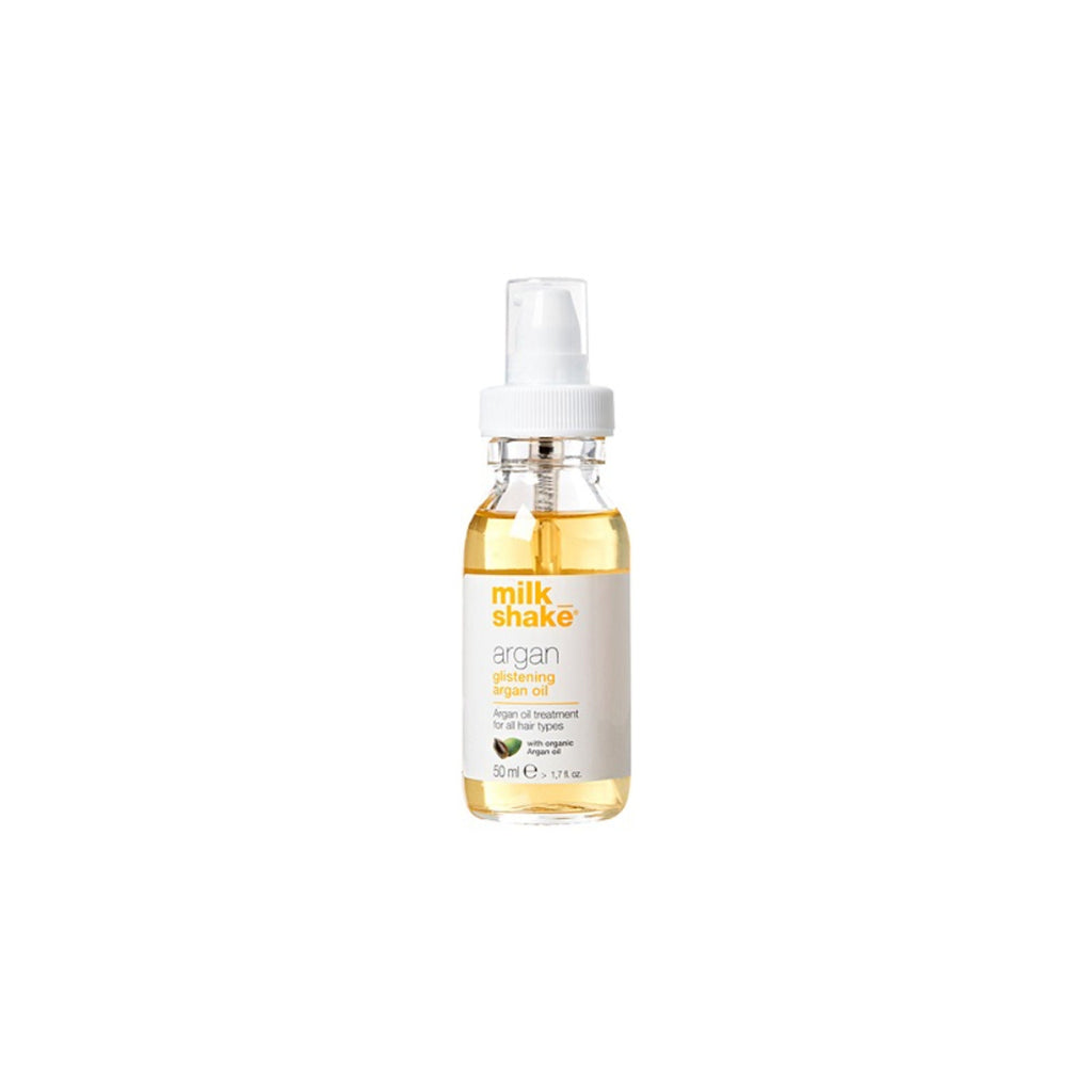 Milkshake Argan Oil For Instant Shiny & Frizz-Free Hair With Nourishment | Grocsy
