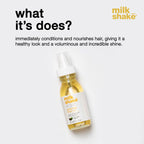 Milkshake Argan Oil For Instant Shiny & Frizz-Free Hair With Nourishment | Grocsy