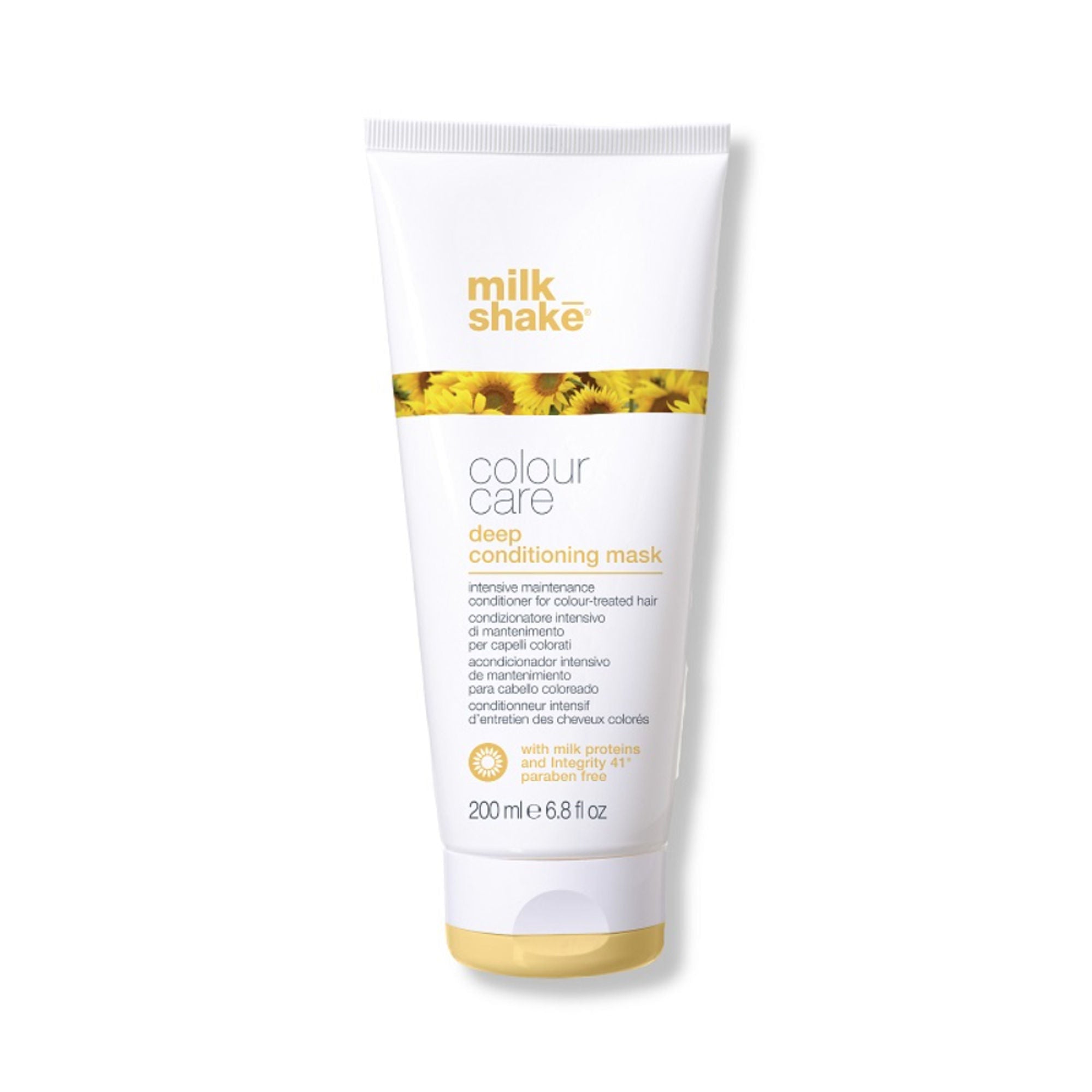 Milkshake Color Care Deep Conditioning Mask For Deep Nourishment, Softness & Colour Stability | Grocsy