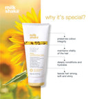 Milkshake Color Care Deep Conditioning Mask For Deep Nourishment, Softness & Colour Stability | Grocsy