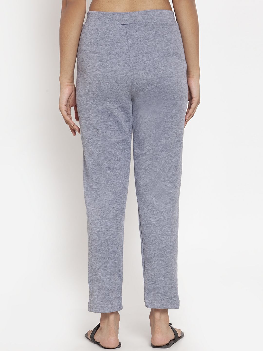 TAG 7 Women Pack of 2 Solid Leggings | Grocsy