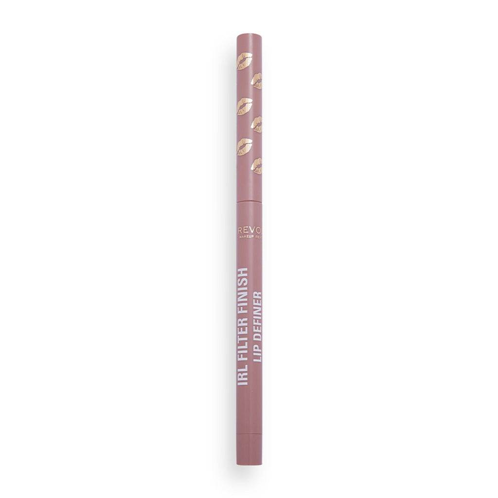 Makeup Revolution Irl Filter Finish Lip Liner Definer - Chai Nude | Grocsy
