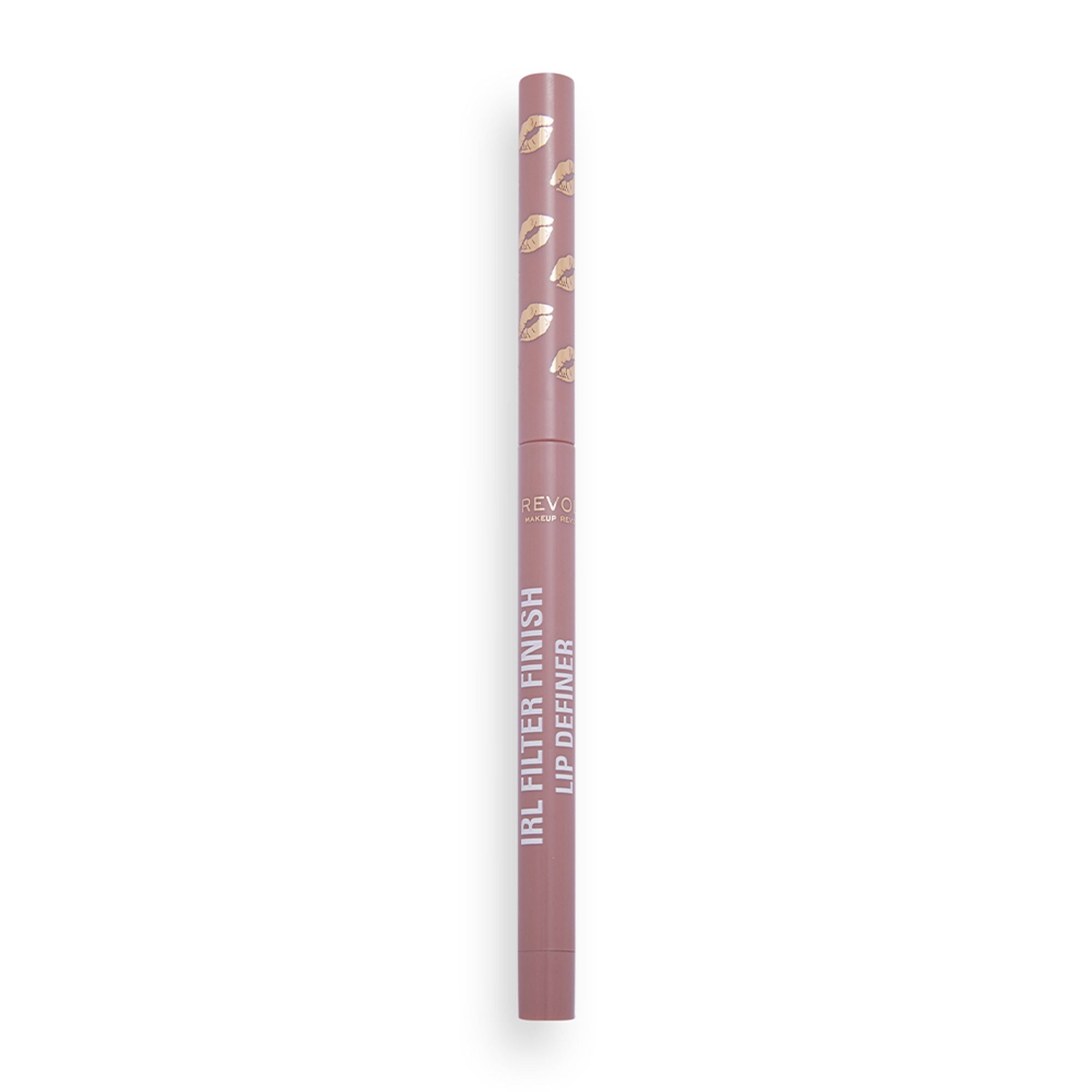 Makeup Revolution Irl Filter Finish Lip Liner Definer - Chai Nude | Grocsy