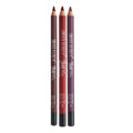 Swiss Beauty Bold Matte Lips Liner Pencil Set Of 3 - 1 Royal Red, 11 Purple & 2 Maroon | Grocsy