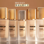 Swiss Beauty Select Game Changer Serum Foundation With Natural and Dewy Finish - 7. Warm Espresso | Grocsy