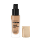 Swiss Beauty Select Game Changer Serum Foundation With Natural and Dewy Finish - 8. Golden Toffee | Grocsy
