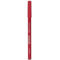 Matt Look Colorite Lip Contour Professional Matte Lip Color Pencil - Flaming Red 01 | Grocsy