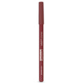 Matt Look Colorite Lip Contour Professional Matte Lip Color Pencil - Cherry Brown 04 | Grocsy