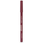 Matt Look Colorite Lip Contour Professional Matte Lip Color Pencil - Burgundy Blush 15 | Grocsy