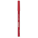 Matt Look Colorite Lip Contour Professional Matte Lip Color Pencil - Sizzling Red 17 | Grocsy