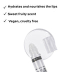 Revolution Relove Roll Baby Lip Oil Papaya - Tonka Bean | Grocsy
