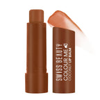 Swiss Beauty Colour Me Tinted Lip Balm For Dry With SPF 15 , Shea Butter and Vitamin E - Coconut Blast | Grocsy