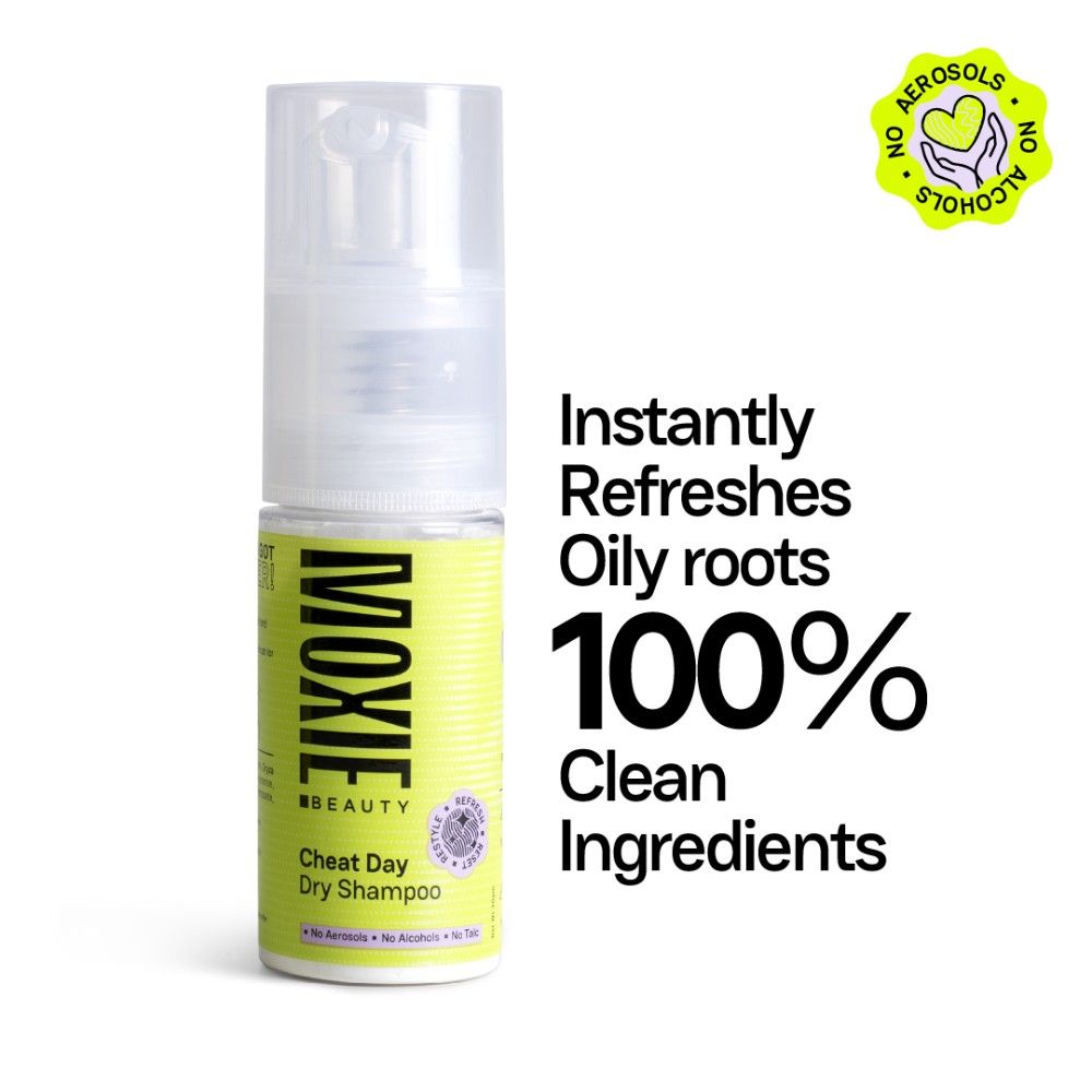 Moxie Beauty Cheat Day Dry Shampoo | Grocsy