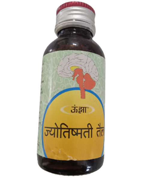 Unjha Jyotishmati (Malkangani) Taila | Grocsy