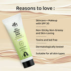 Elitty All About That Base Tinted BB Cream with SPF 30 - Porcelain Play | Grocsy