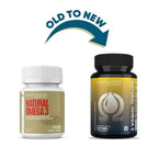 Aadar Natural Omega 3 Flax Seed Capsules | Grocsy