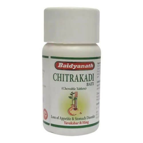 Baidyanath Nagpur Chitrakadi Bati | Grocsy
