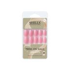 Shills Professional Reusable Press On Nails Square - SPN601 | Grocsy