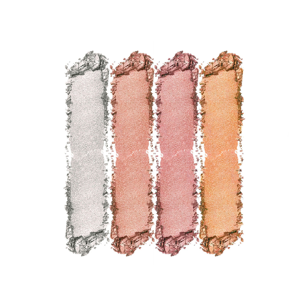 Matt Look Beauty Highlighter Palette - Sun and Sand | Grocsy