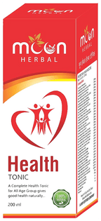 Moon Herbal Health Tonic | Grocsy