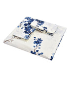 haus & kinder Unisex Blue Bedsheets | Grocsy