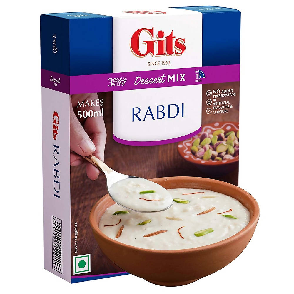 Gits Rabdi Dessert Mix | Grocsy